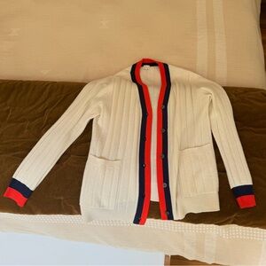 Kule "Sinclair" Cashmere Cardigan